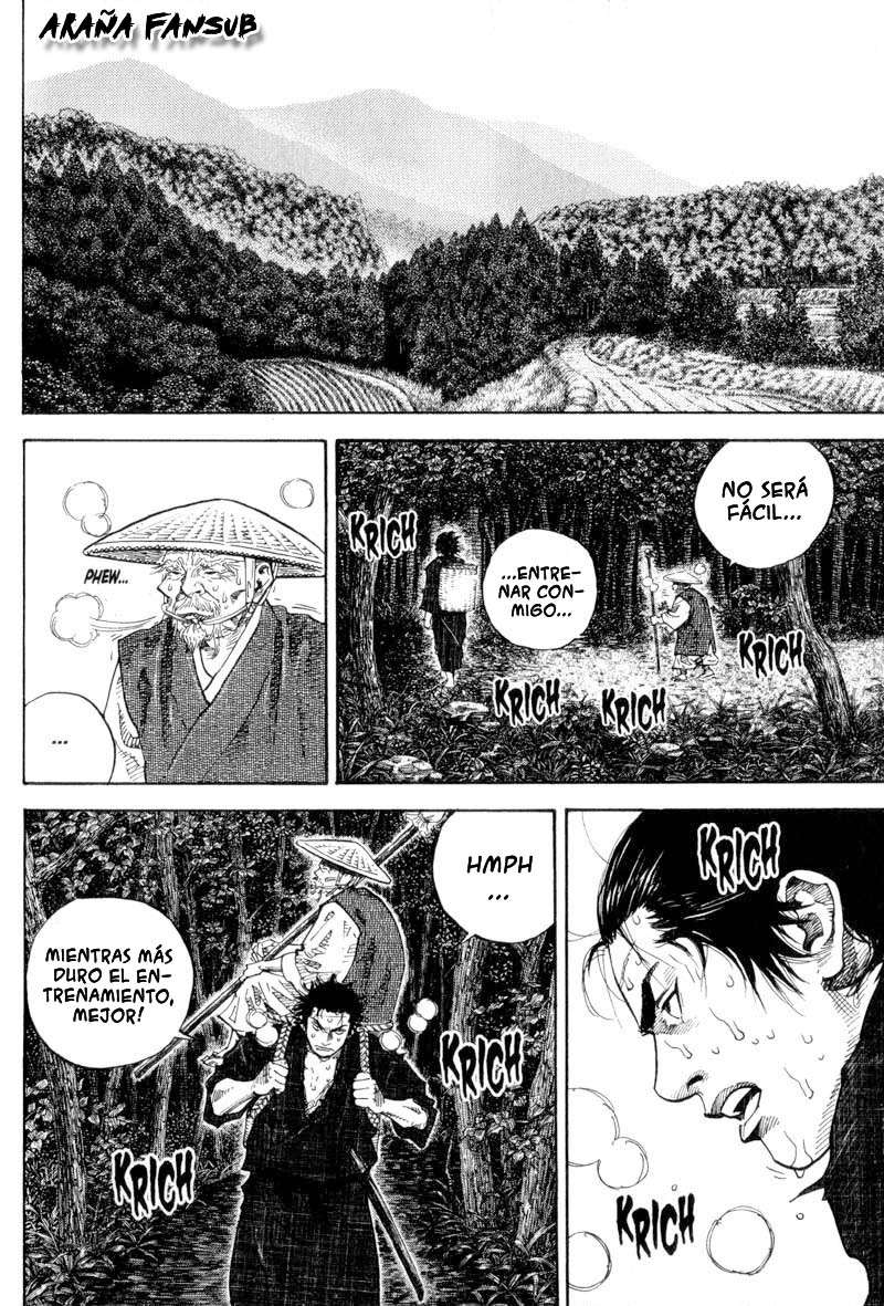 Read Vagabond ES Manga Online