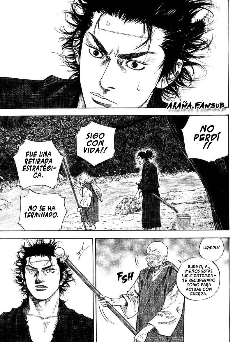Read Vagabond ES Manga Online