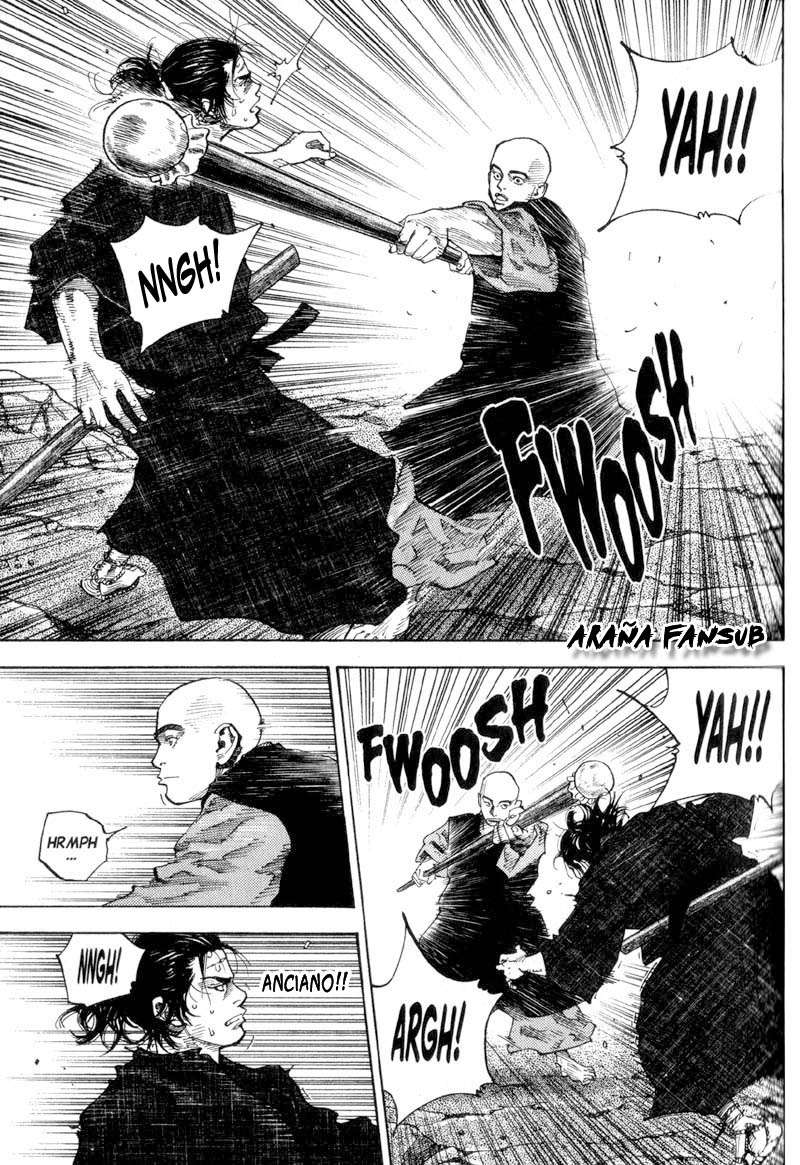 Read Vagabond ES Manga Online