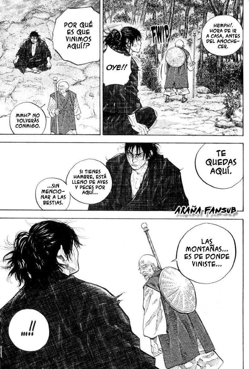 Read Vagabond ES Manga Online