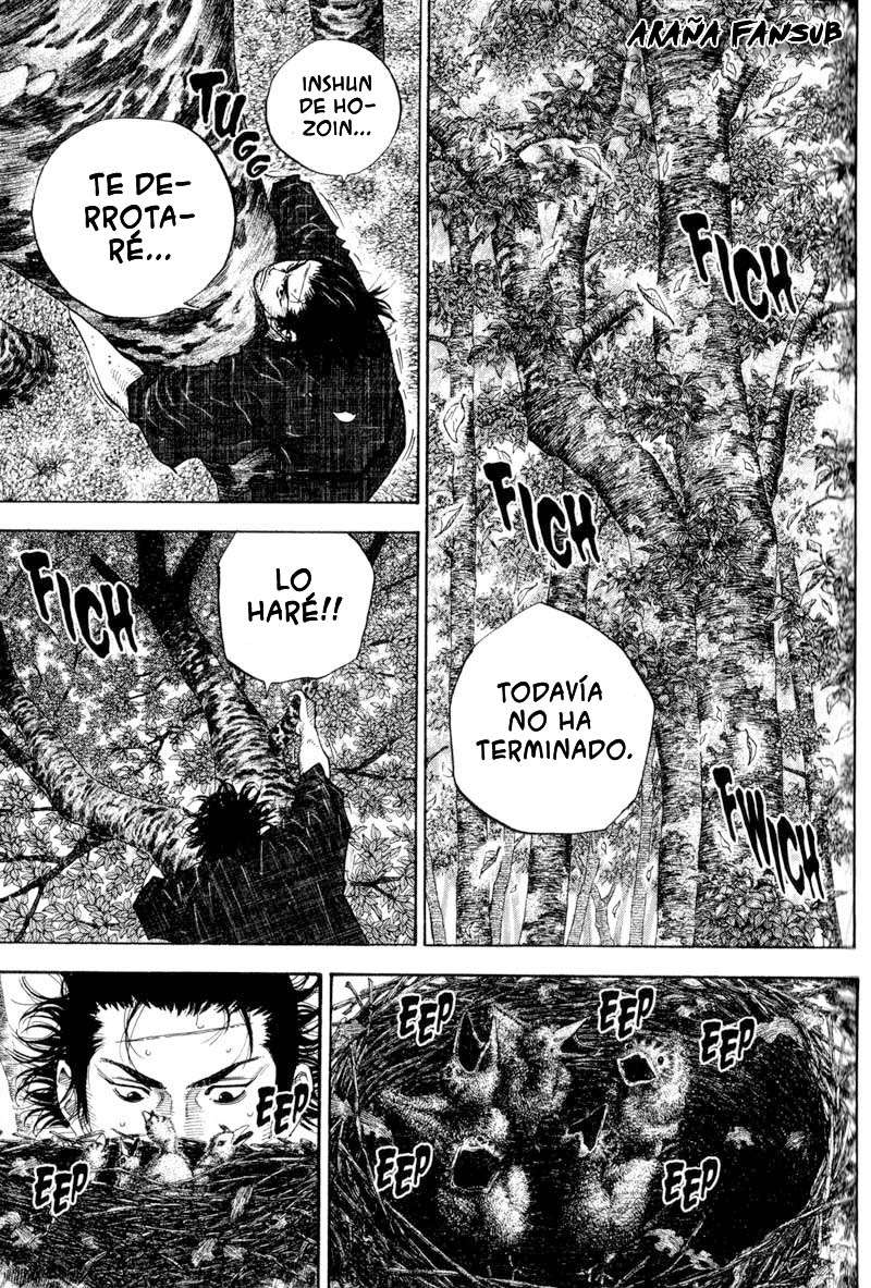 Read Vagabond ES Manga Online