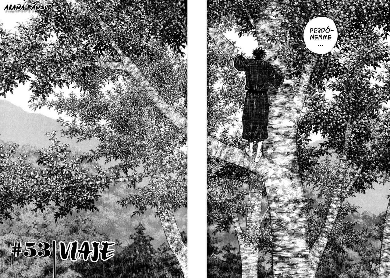 Read Vagabond ES Manga Online