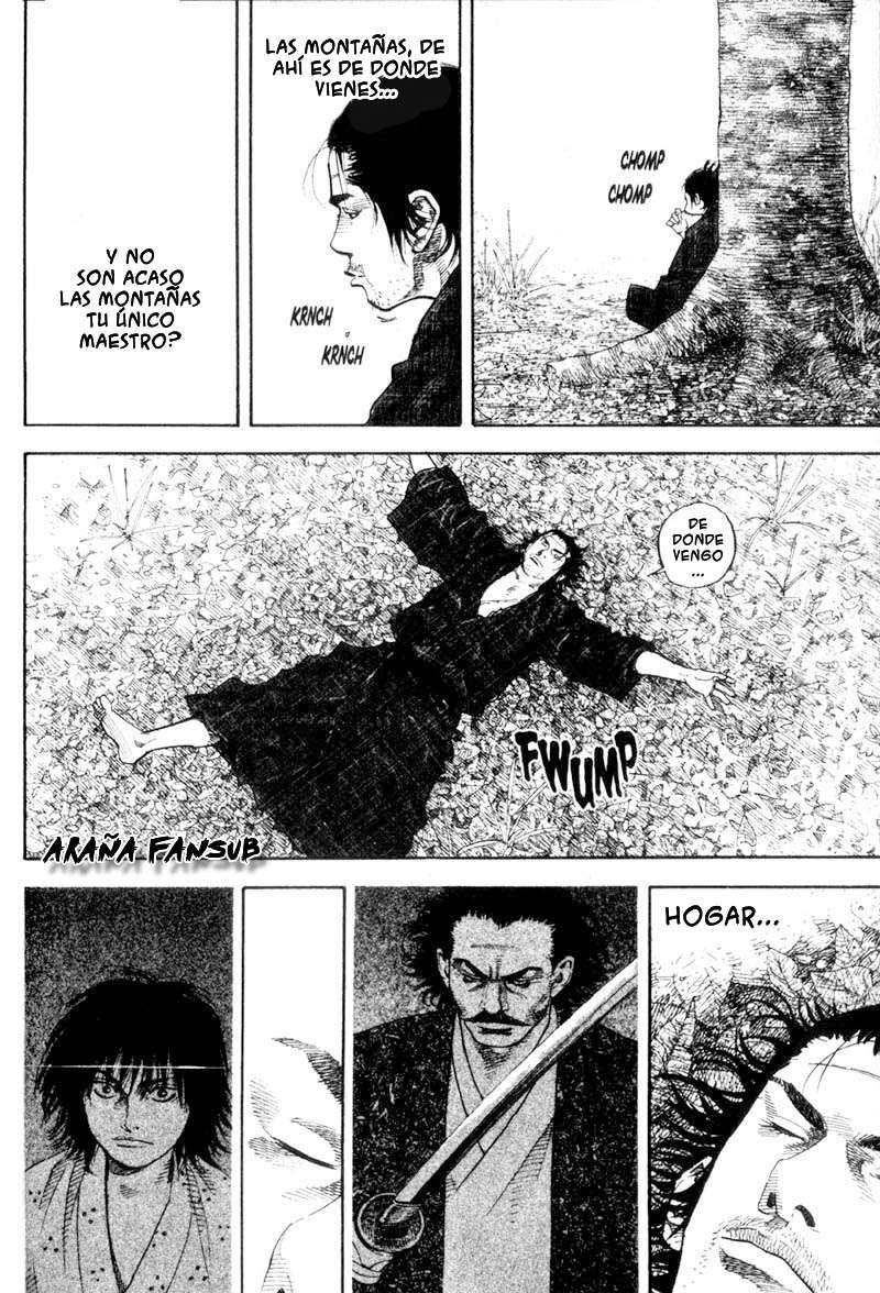 Read Vagabond ES Manga Online