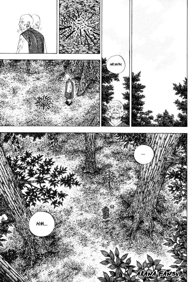 Read Vagabond ES Manga Online