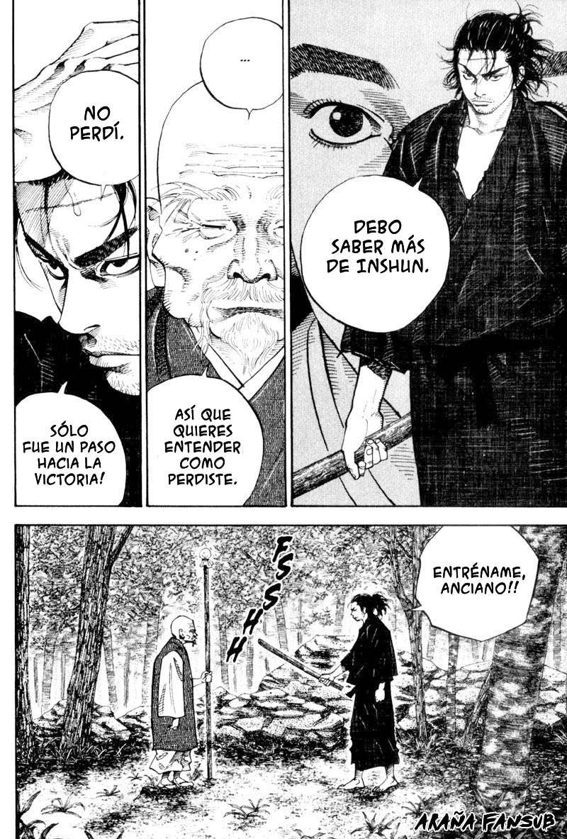 Read Vagabond ES Manga Online
