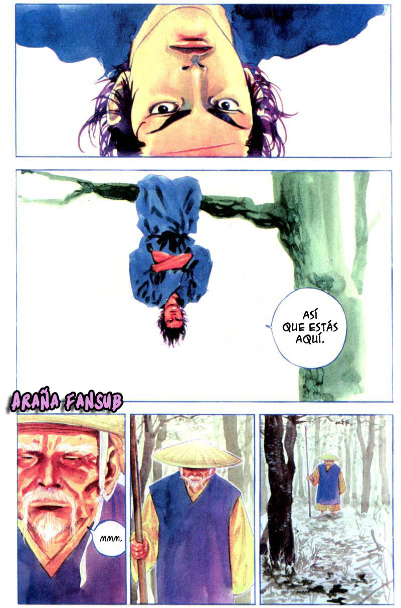 Read Vagabond ES Manga Online