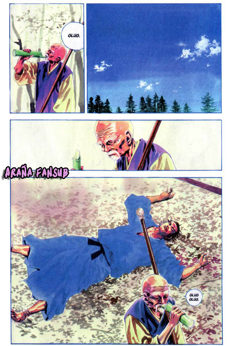 Read Vagabond ES Manga Online