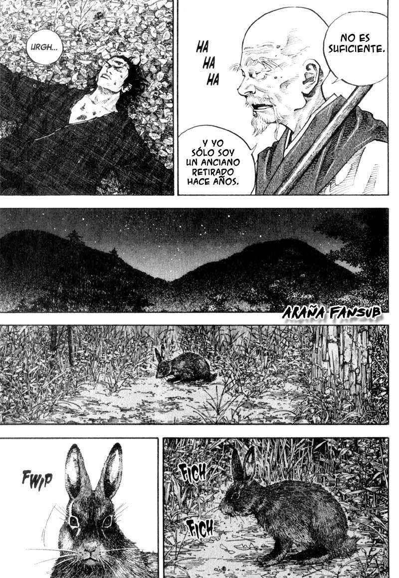 Read Vagabond ES Manga Online