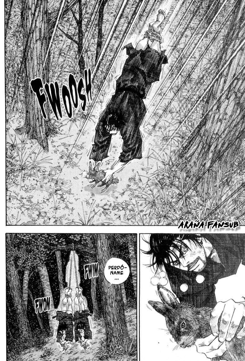 Read Vagabond ES Manga Online