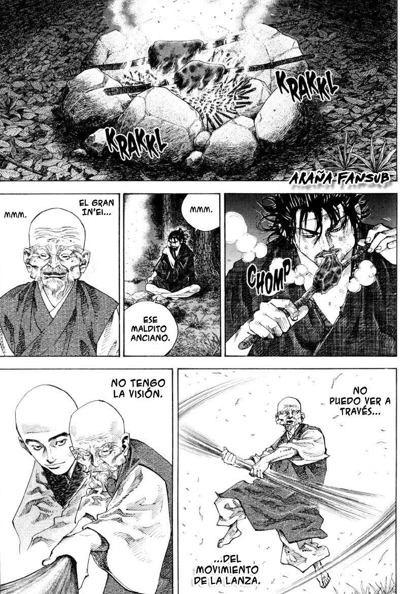 Read Vagabond ES Manga Online