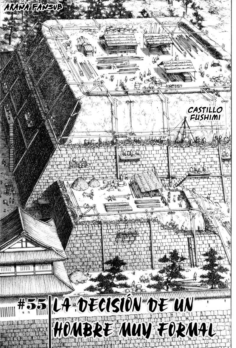 Read Vagabond ES Manga Online