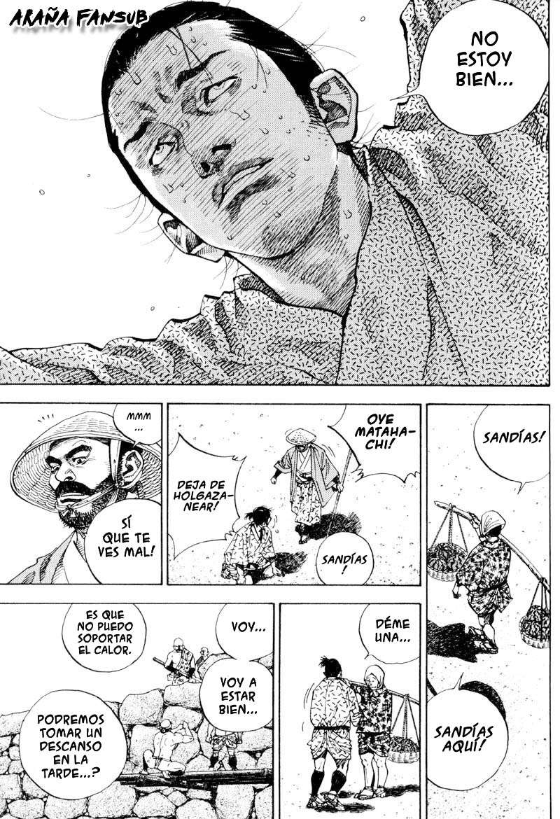 Read Vagabond ES Manga Online