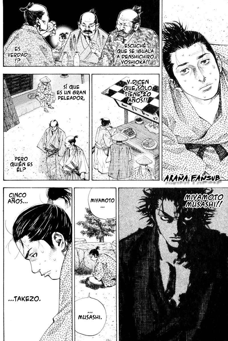 Read Vagabond ES Manga Online