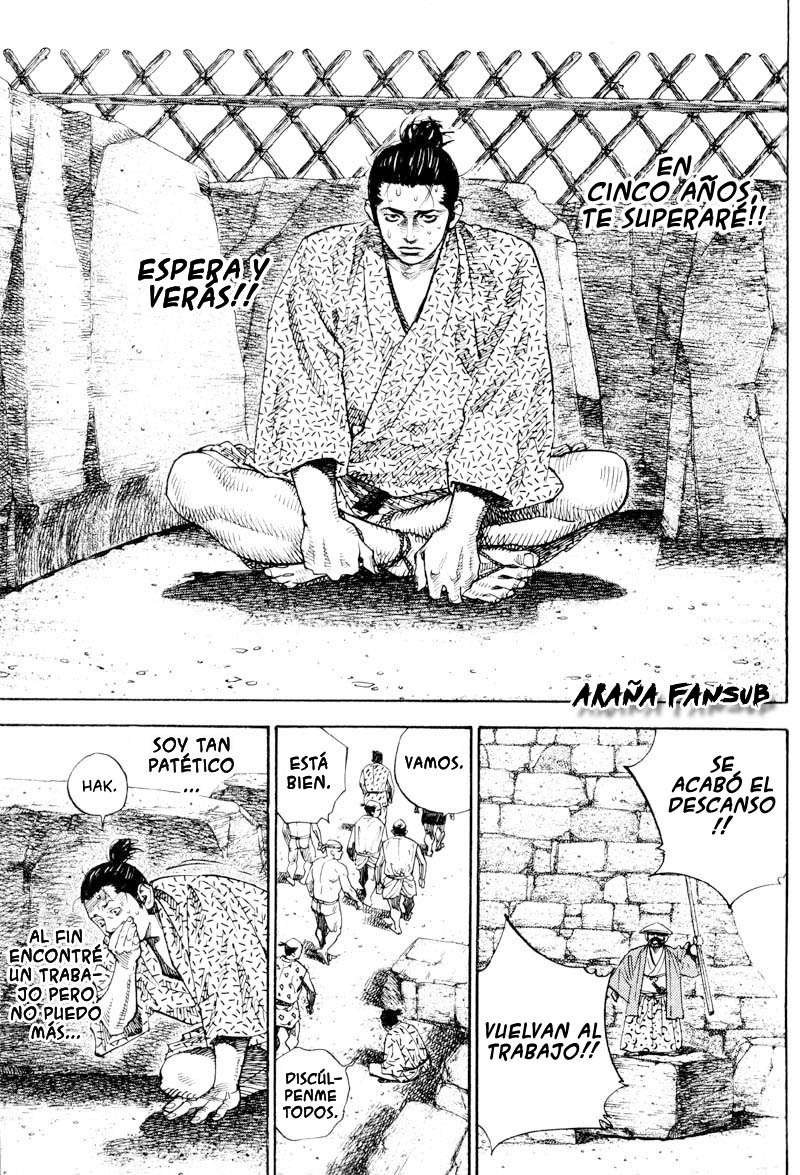 Read Vagabond ES Manga Online