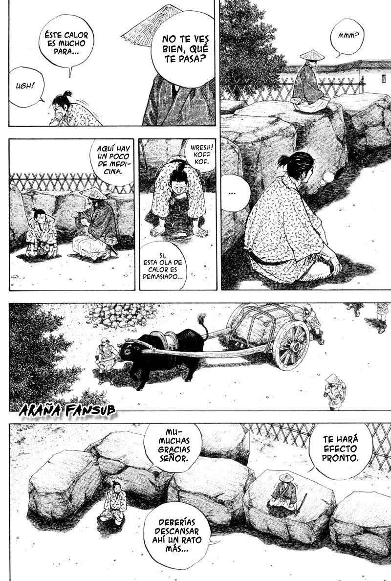 Read Vagabond ES Manga Online