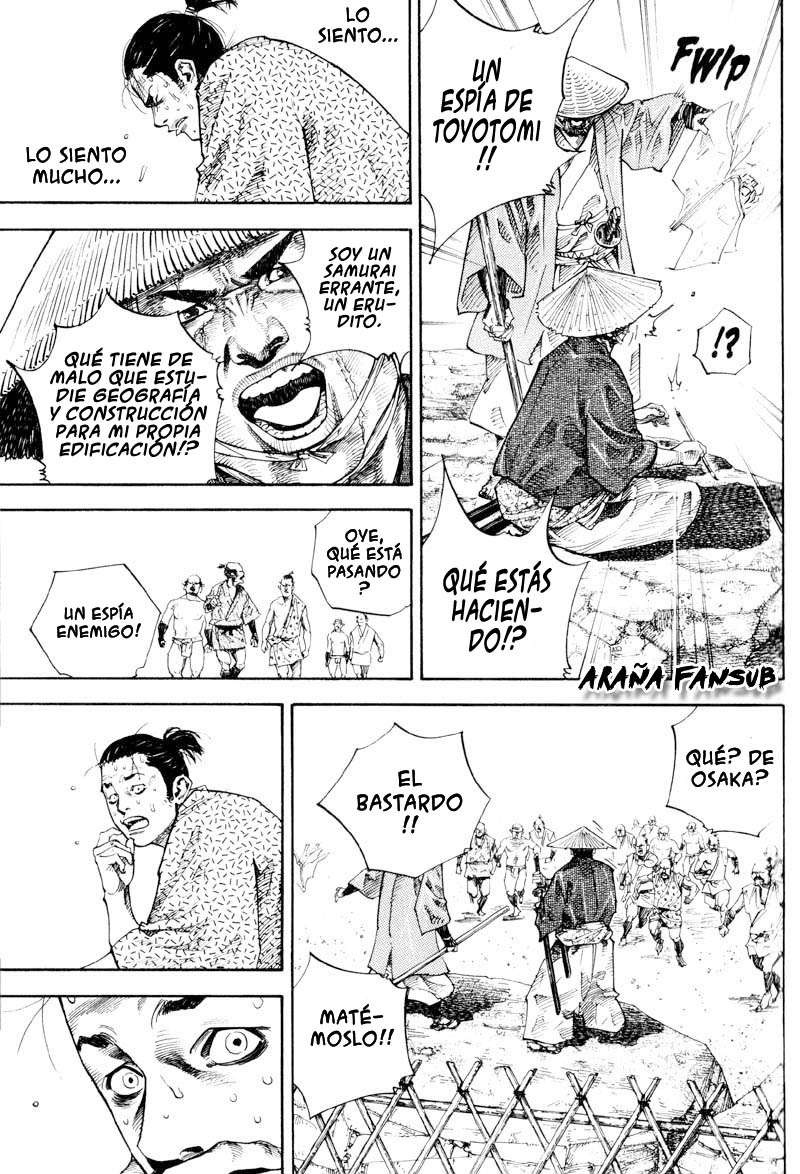 Read Vagabond ES Manga Online