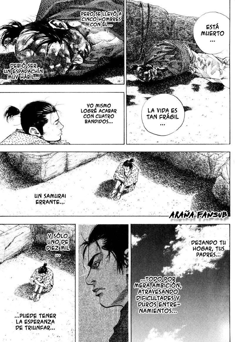 Read Vagabond ES Manga Online