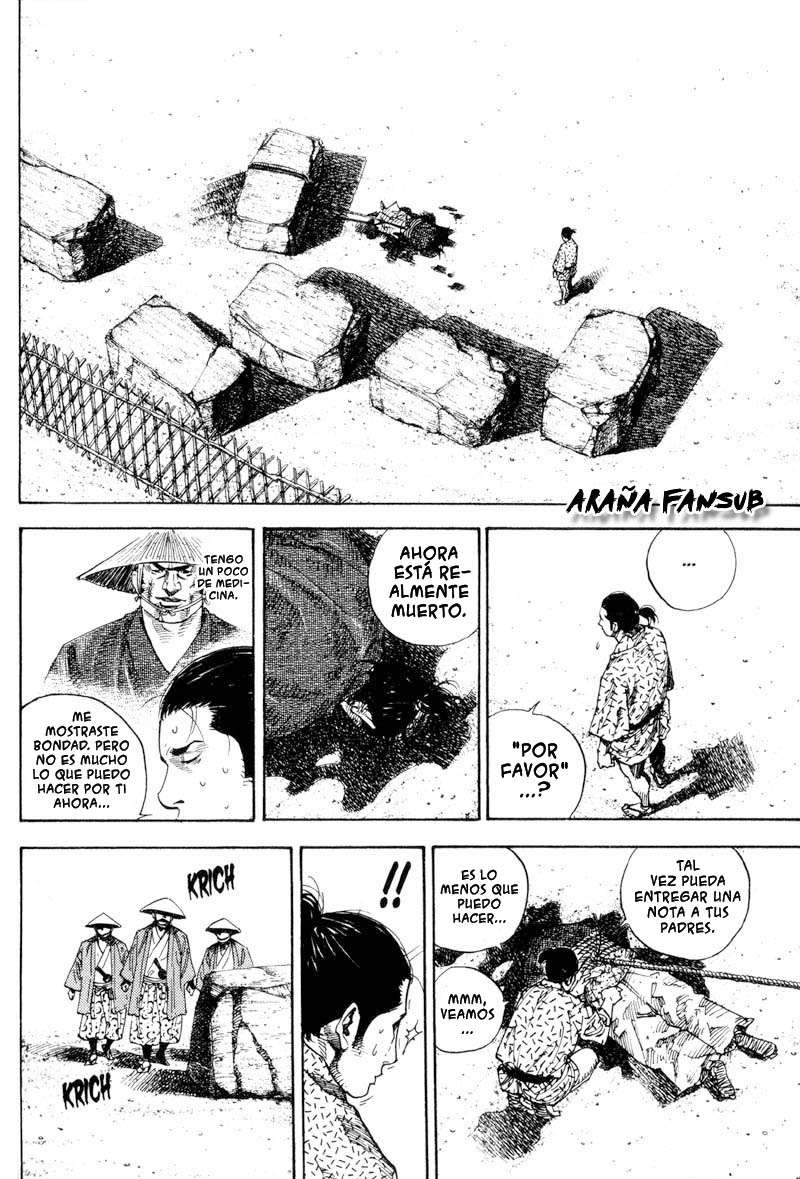 Read Vagabond ES Manga Online