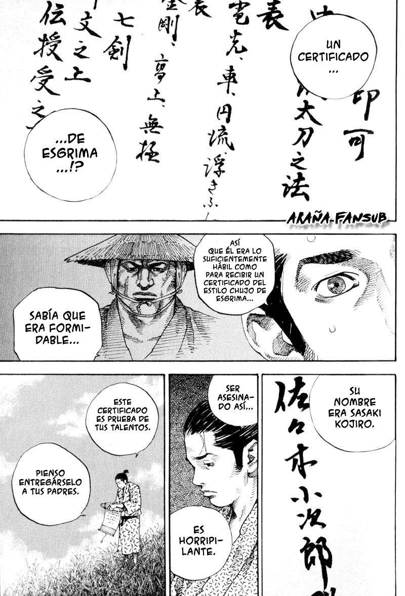 Read Vagabond ES Manga Online