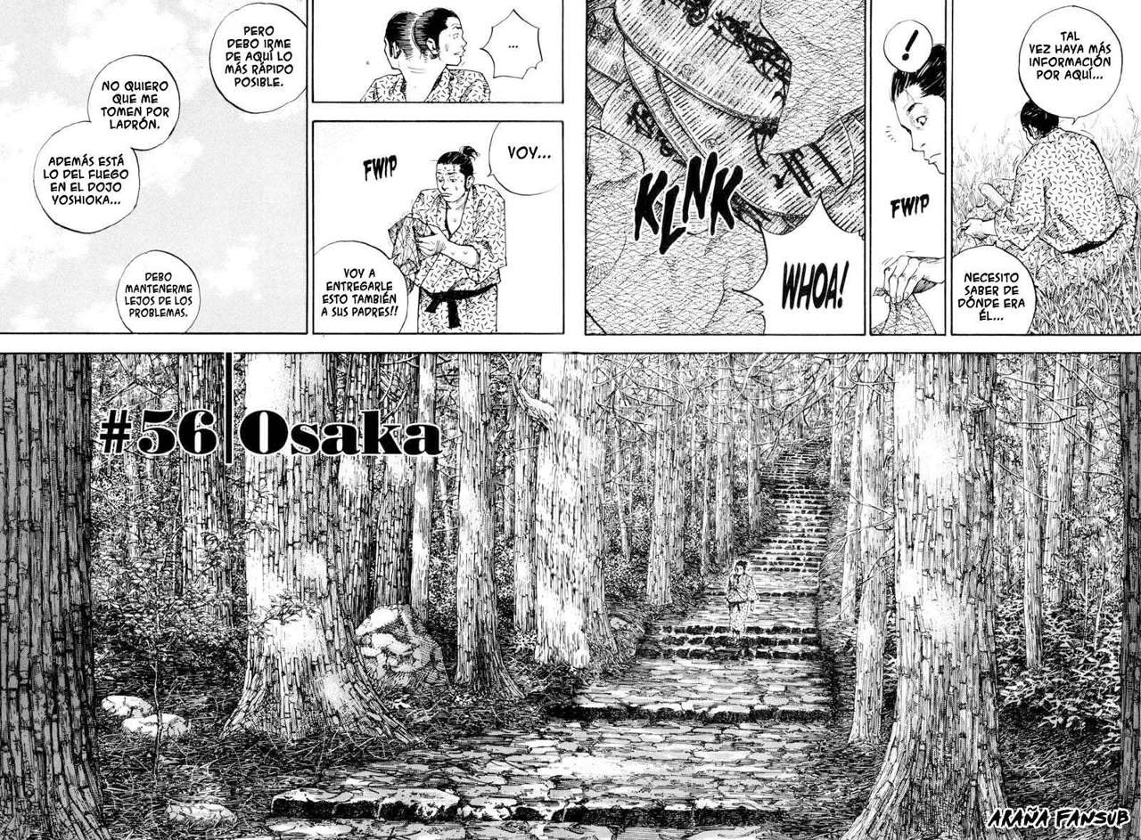 Read Vagabond ES Manga Online