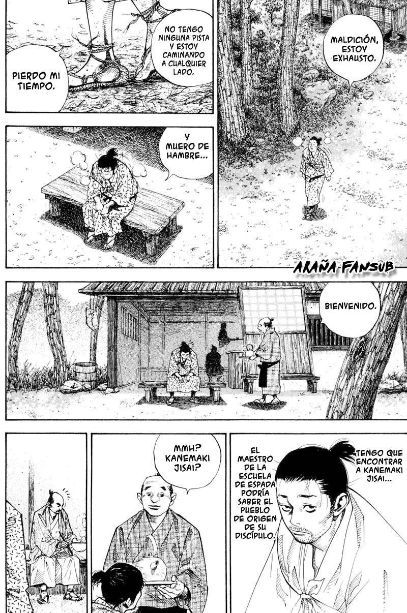 Read Vagabond ES Manga Online