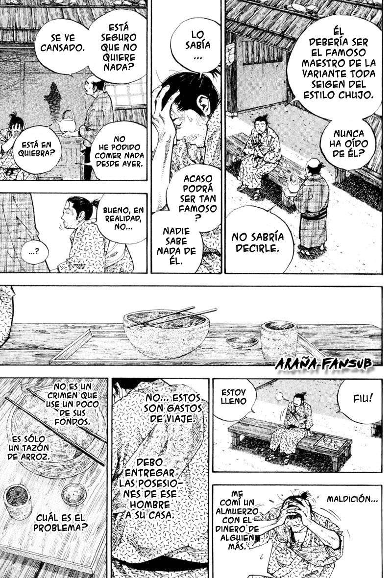 Read Vagabond ES Manga Online