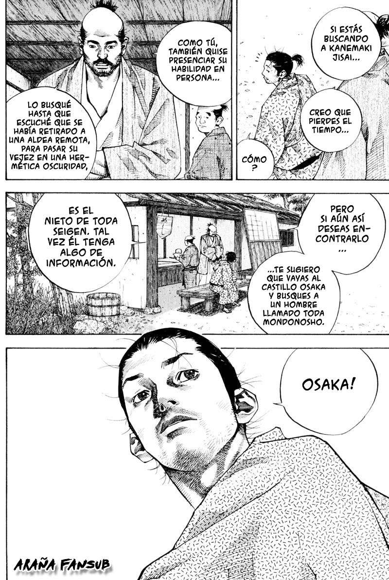 Read Vagabond ES Manga Online