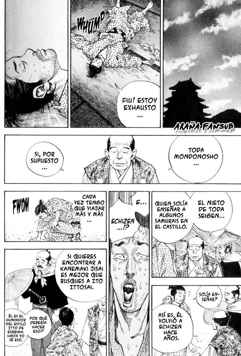 Read Vagabond ES Manga Online