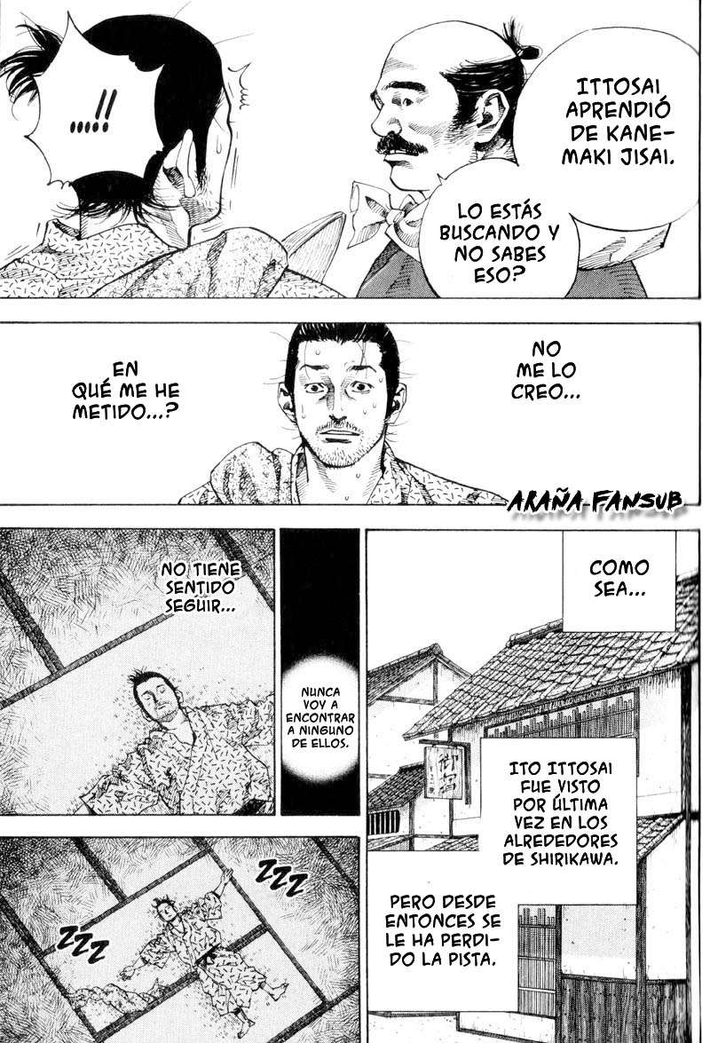 Read Vagabond ES Manga Online