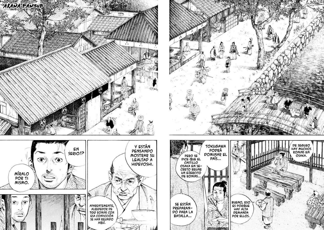 Read Vagabond ES Manga Online