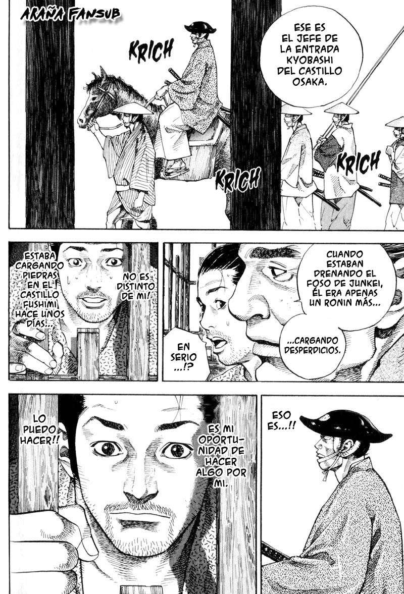 Read Vagabond ES Manga Online
