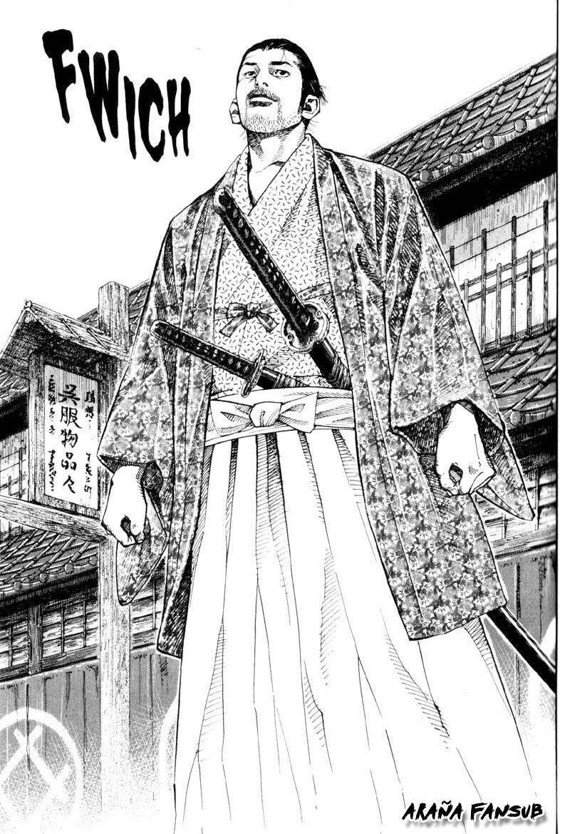 Read Vagabond ES Manga Online