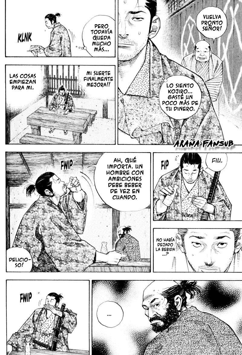 Read Vagabond ES Manga Online