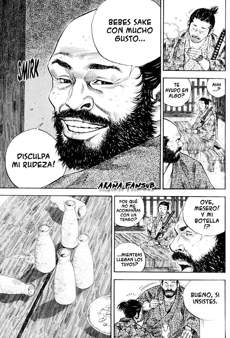 Read Vagabond ES Manga Online