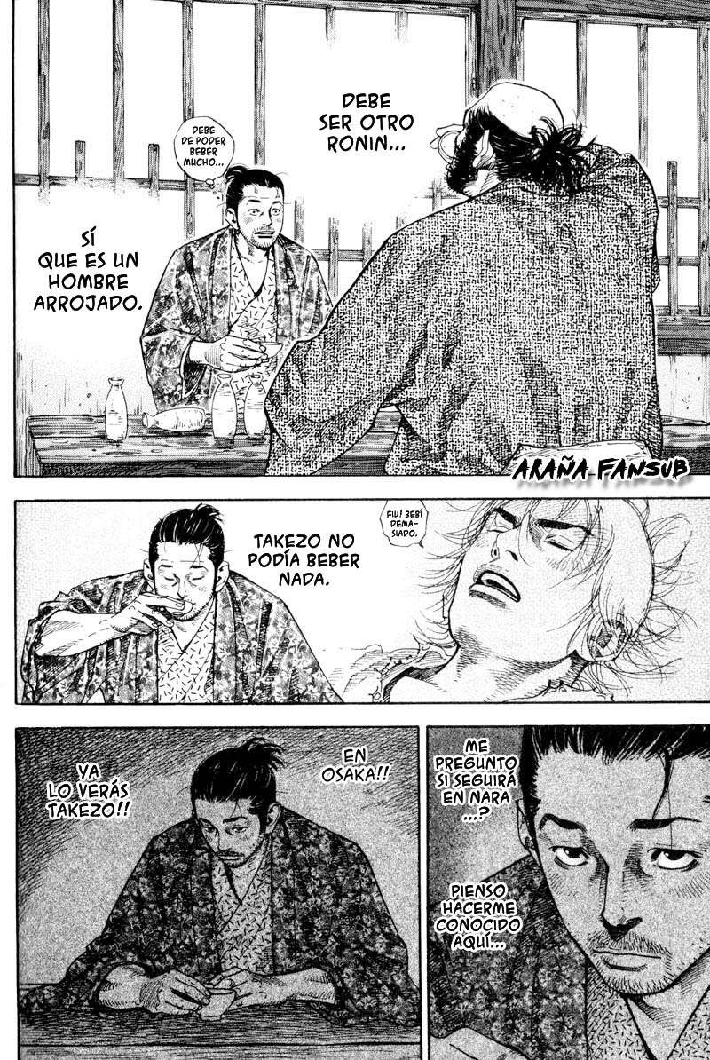 Read Vagabond ES Manga Online