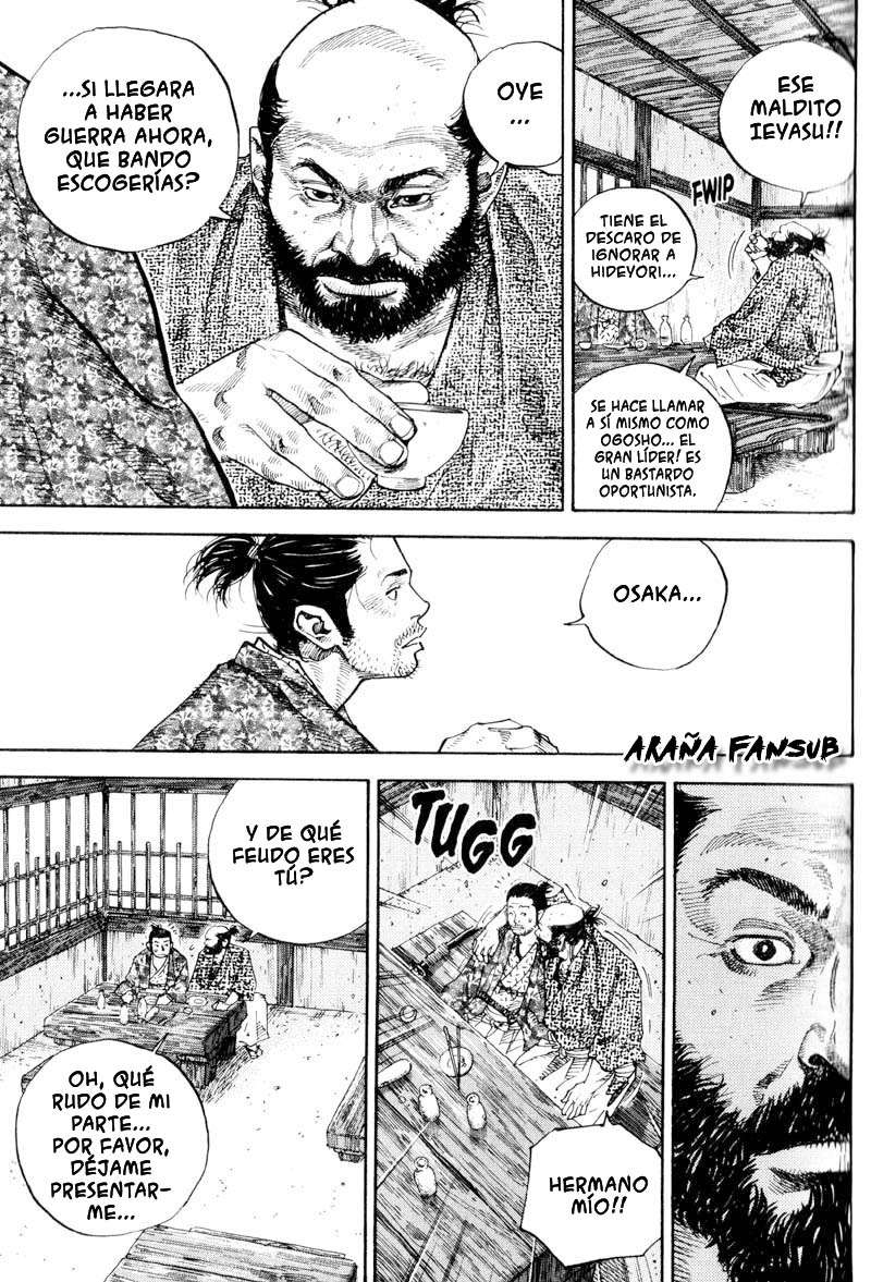 Read Vagabond ES Manga Online