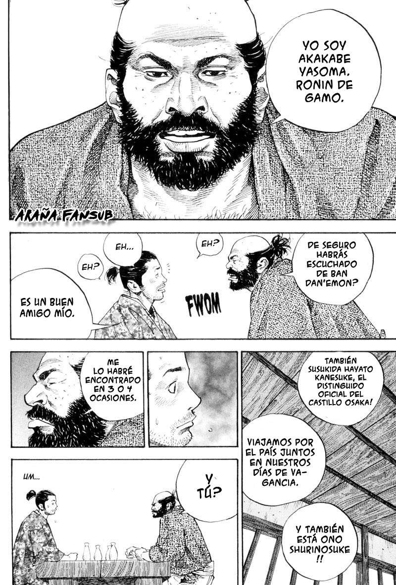 Read Vagabond ES Manga Online