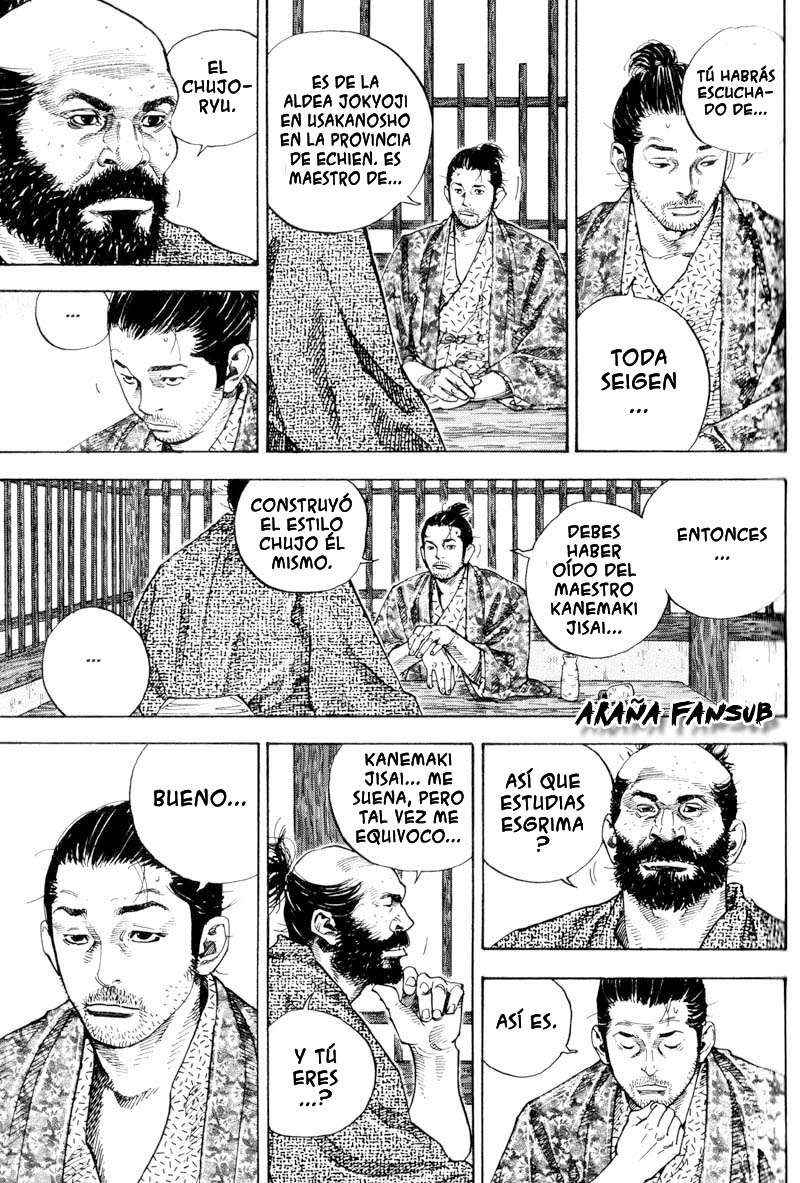 Read Vagabond ES Manga Online