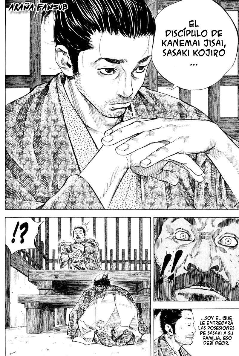 Read Vagabond ES Manga Online