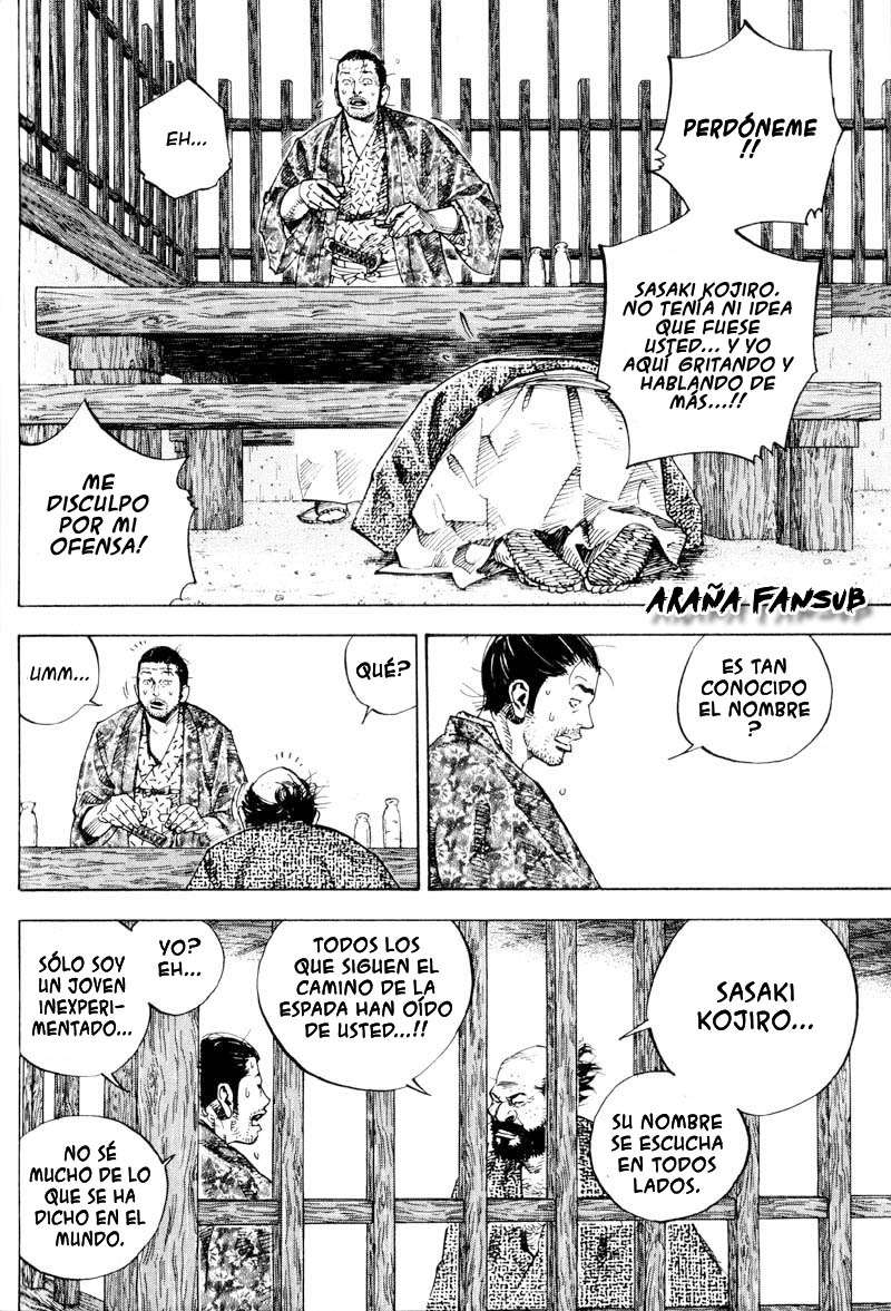 Read Vagabond ES Manga Online