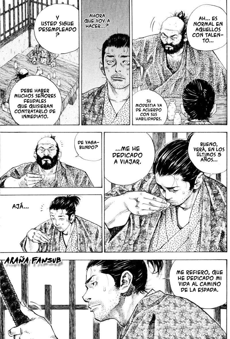 Read Vagabond ES Manga Online