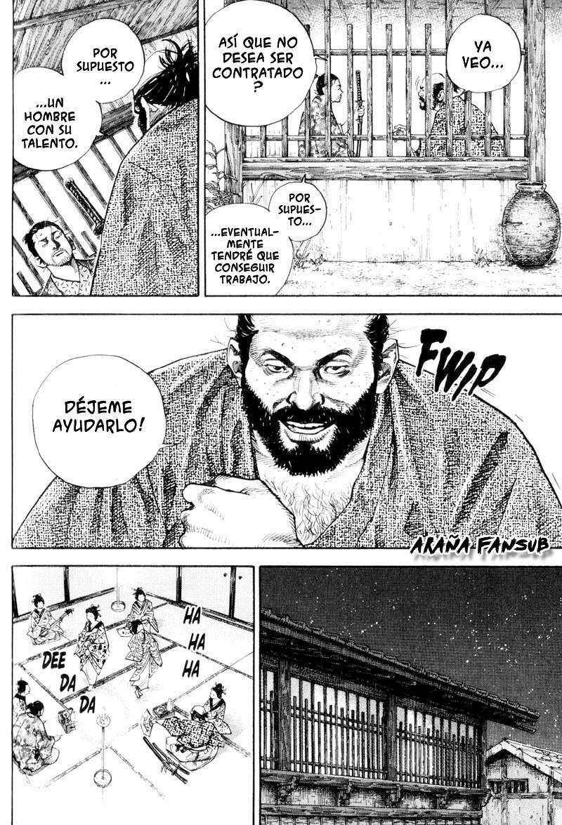 Read Vagabond ES Manga Online