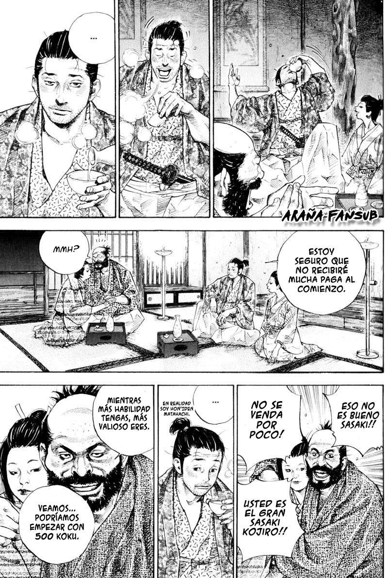 Read Vagabond ES Manga Online