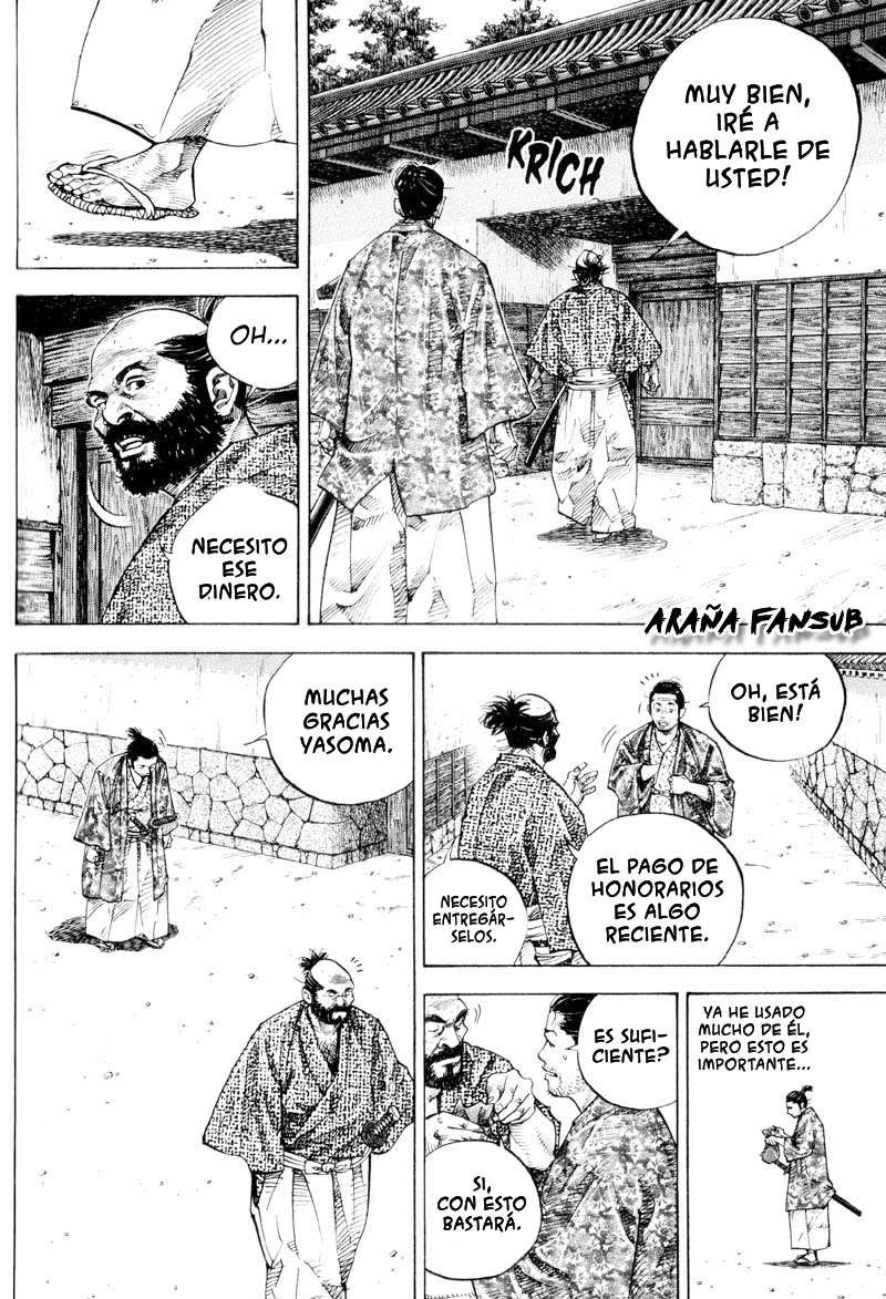 Read Vagabond ES Manga Online