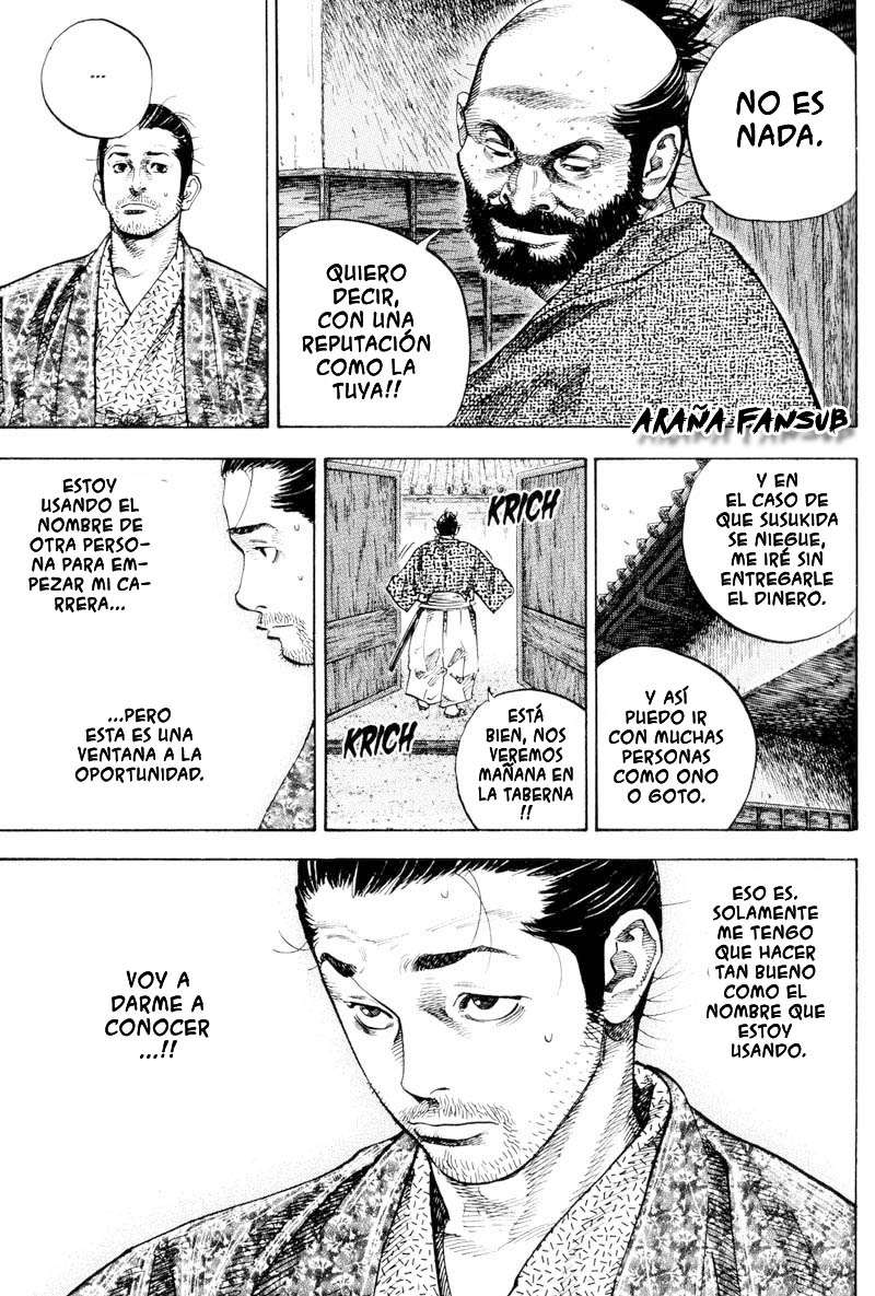 Read Vagabond ES Manga Online
