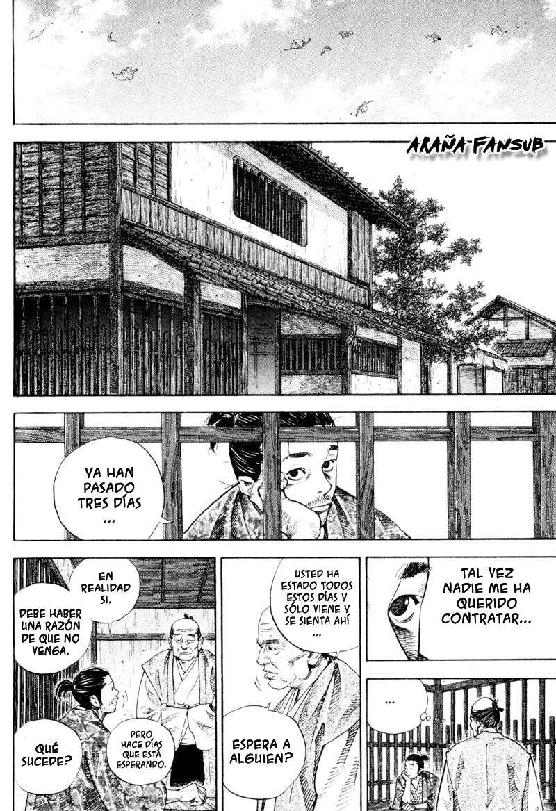 Read Vagabond ES Manga Online