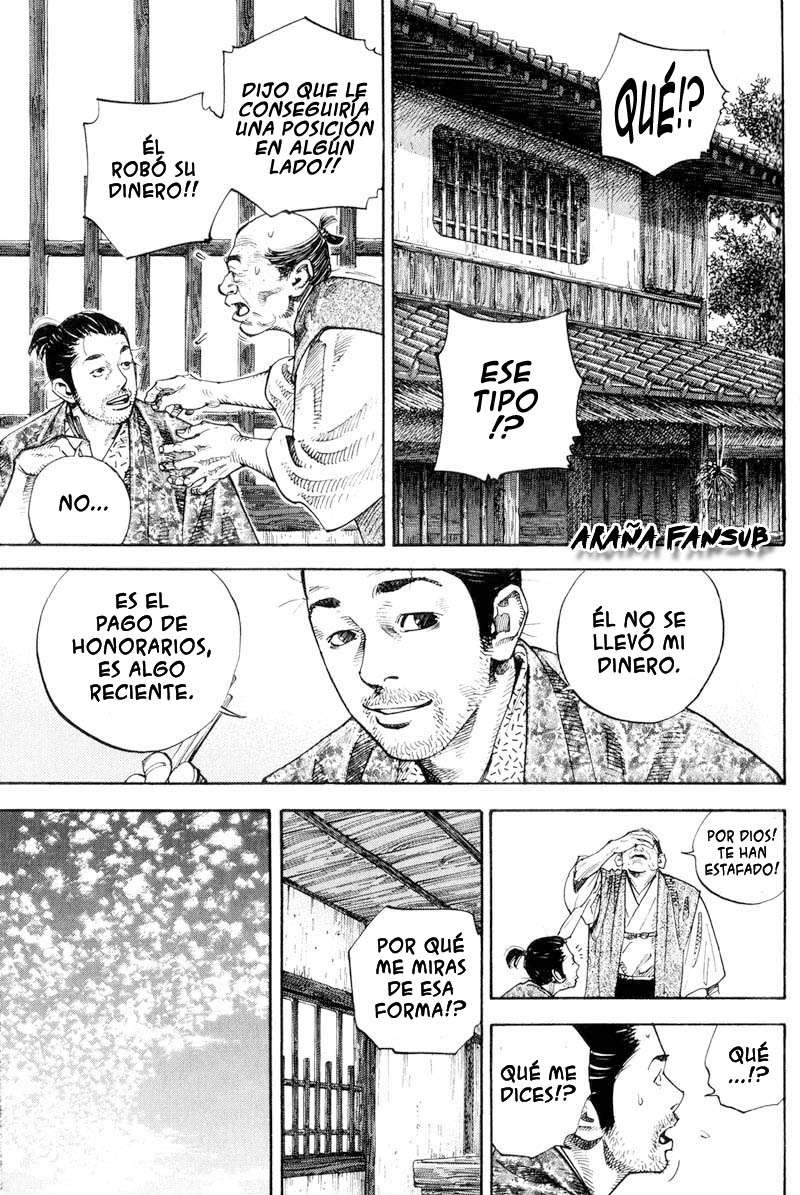 Read Vagabond ES Manga Online