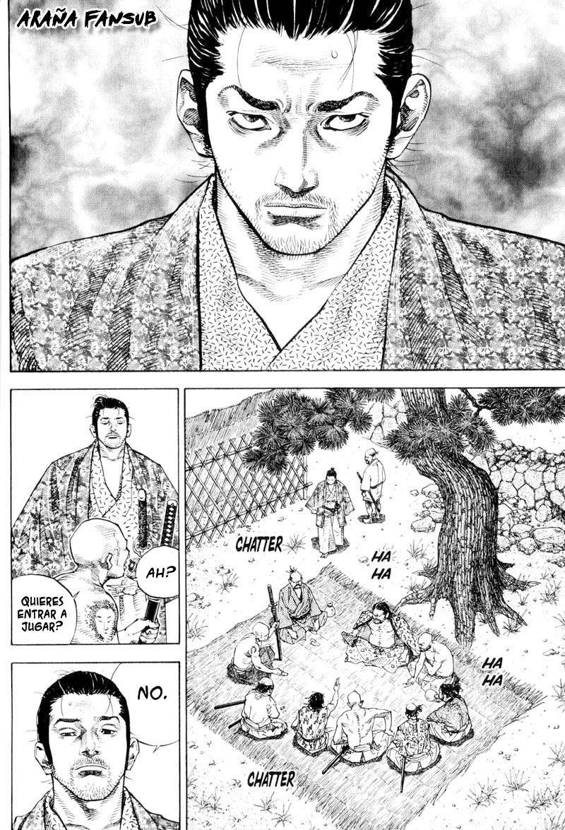 Read Vagabond ES Manga Online
