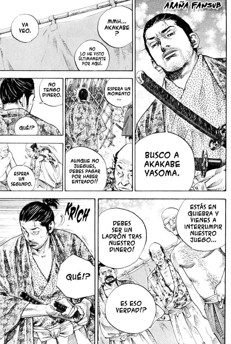 Read Vagabond ES Manga Online
