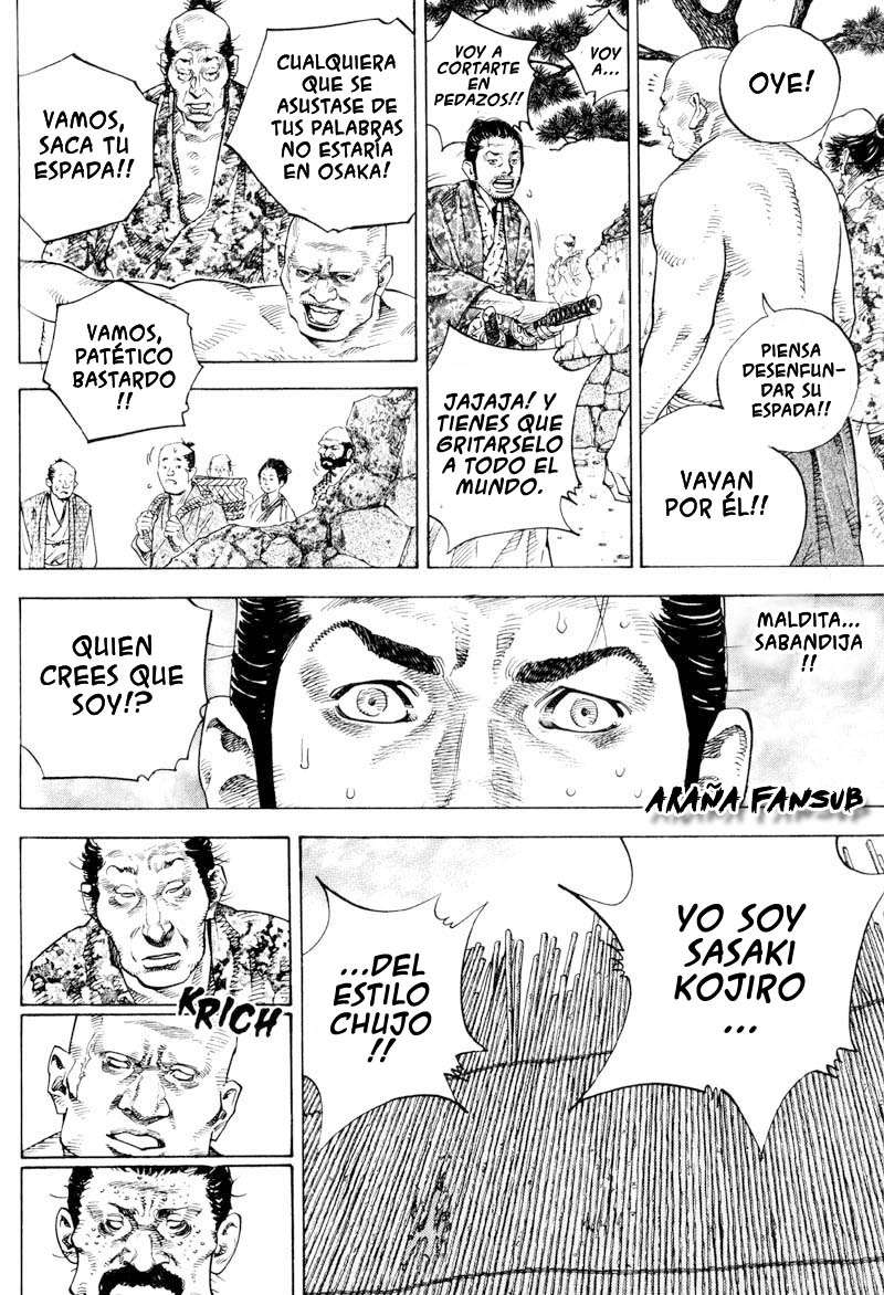 Read Vagabond ES Manga Online